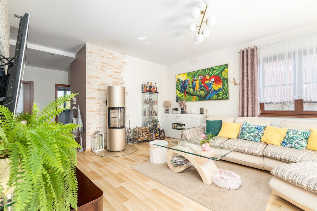 bliźniak, 3 pokoje Siadło Dolne, ul. Wichrowe Wzgórza. Zdjęcie 3