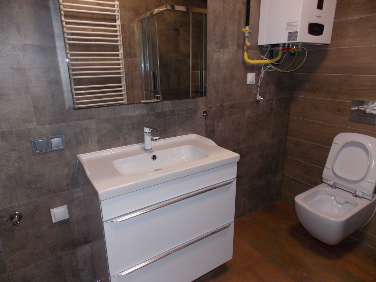 Mieszkanie 1-pokojowe Nowy Sącz Aleksandrówka, ul. Podmłynie. Zdjęcie 5