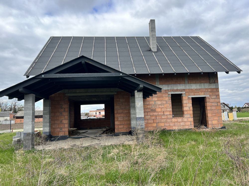 dom wolnostojący Pakosław, ul. Ogrodowa. Zdjęcie 4