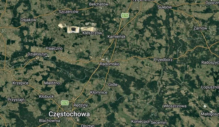 Mieszkanie 2-pokojowe Radomsko