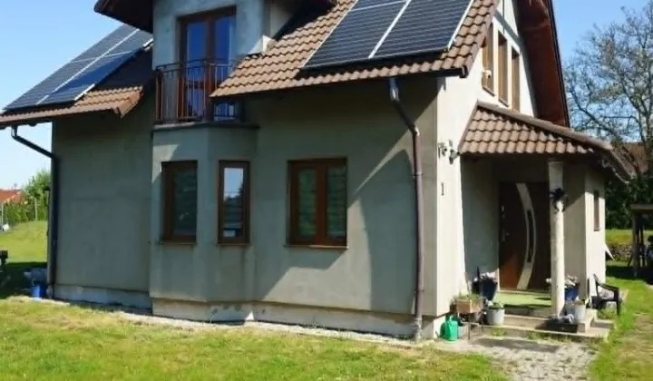 dom wolnostojący, 6 pokoi Radwanice, ul. Wrzosowa