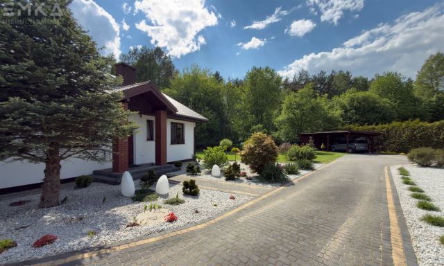 dom wolnostojący, 3 pokoje Stajenczynki, ul. Szafirowa. Zdjęcie 36