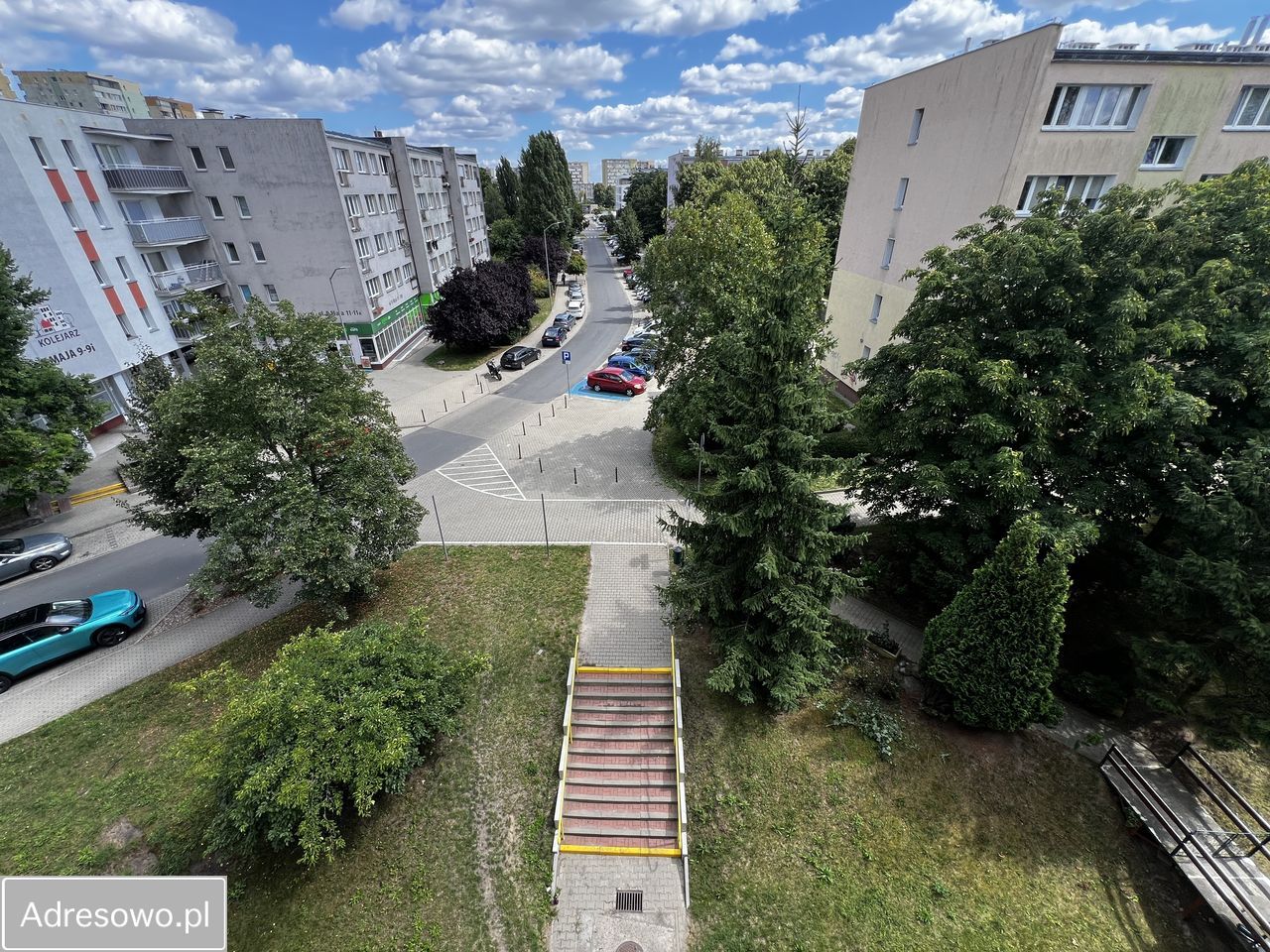 Mieszkanie 2-pokojowe Szczecin Pomorzany, ul. 9 Maja. Zdjęcie 2