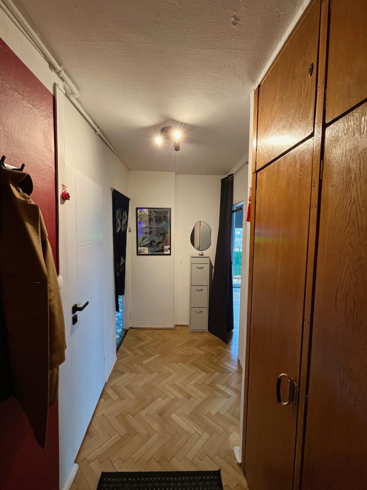 Mieszkanie 2-pokojowe Warszawa Mokotów, ul. Ludwika Nabielaka. Zdjęcie 7