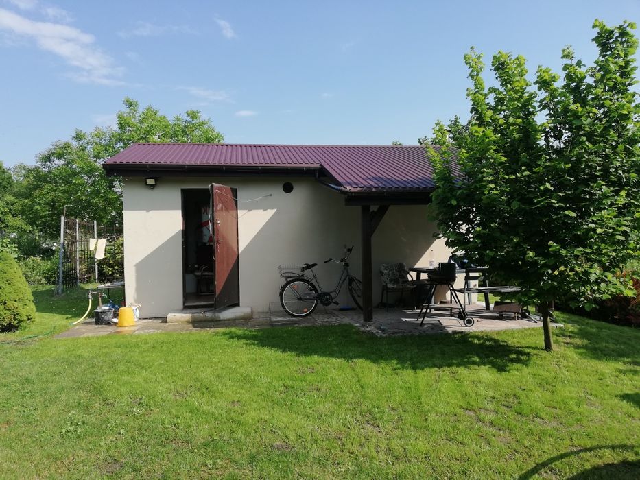 Działka rekreacyjna Zamość