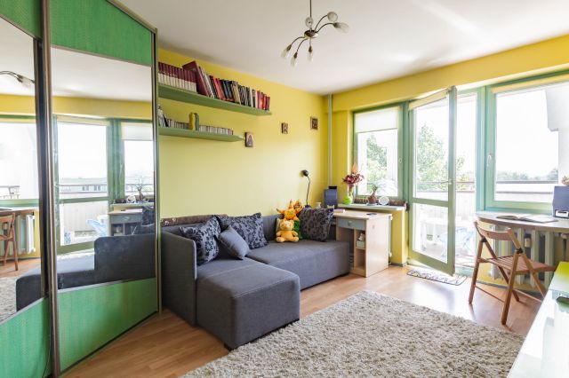 Mieszkanie 1-pokojowe Białystok Zielone Wzgórza, ul. Wrocławska. Zdjęcie 1