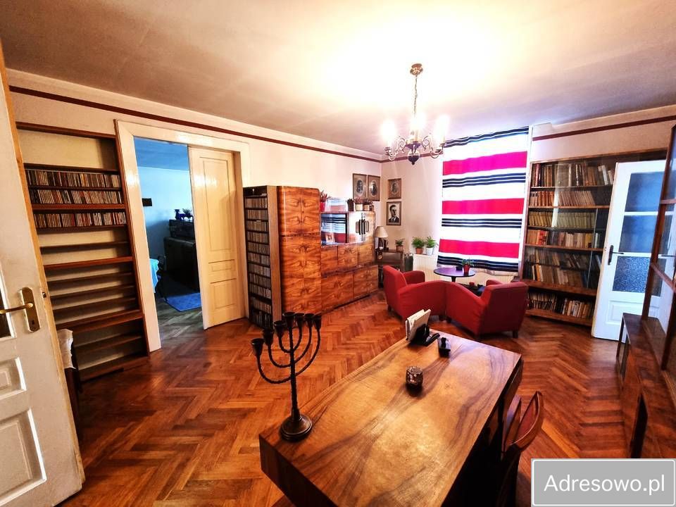 Mieszkanie 4-pokojowe Tarnów Śródmieście, ul. Kornela Ujejskiego. Zdjęcie 2