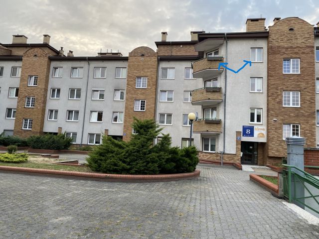 Mieszkanie 2-pokojowe Lublin Czechów, ul. Milenijna. Zdjęcie 1