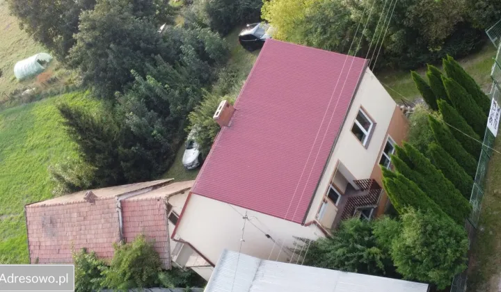 dom wolnostojący, 3 pokoje Słaboszów