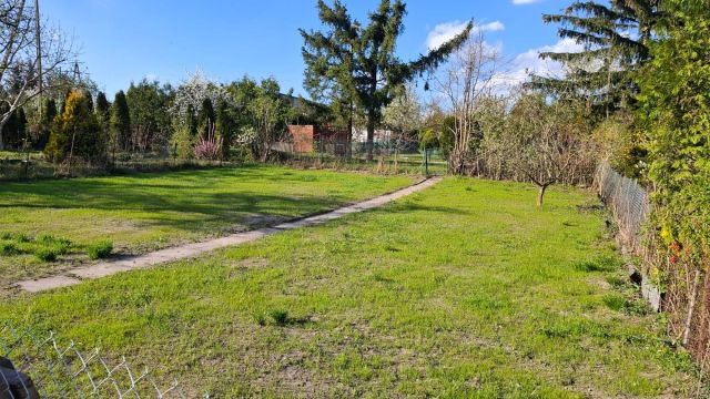 Działka rod Płock Winiary. Zdjęcie 1