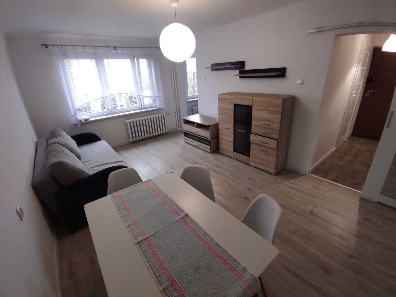 Mieszkanie 2-pokojowe Wodzisław Śląski, ul. kard. Stefana Wyszyńskiego