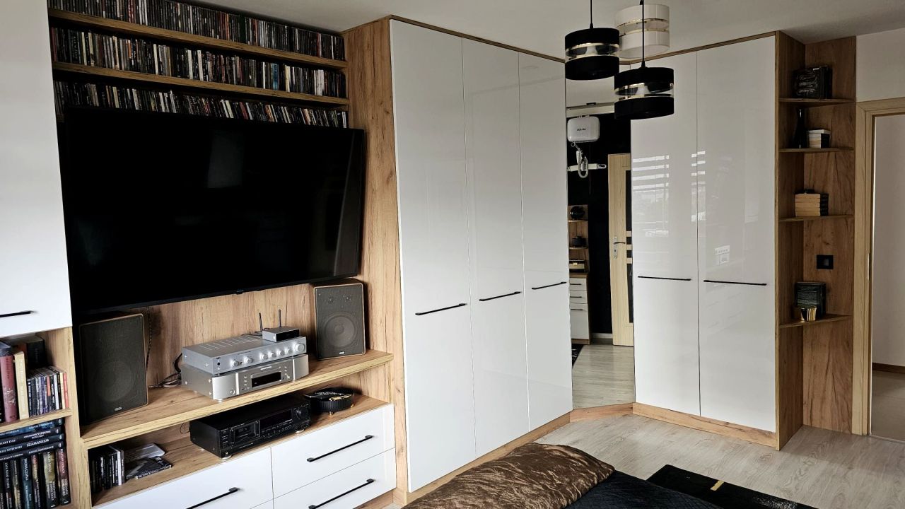 Mieszkanie 3-pokojowe Rzeszów, ul. Sportowa