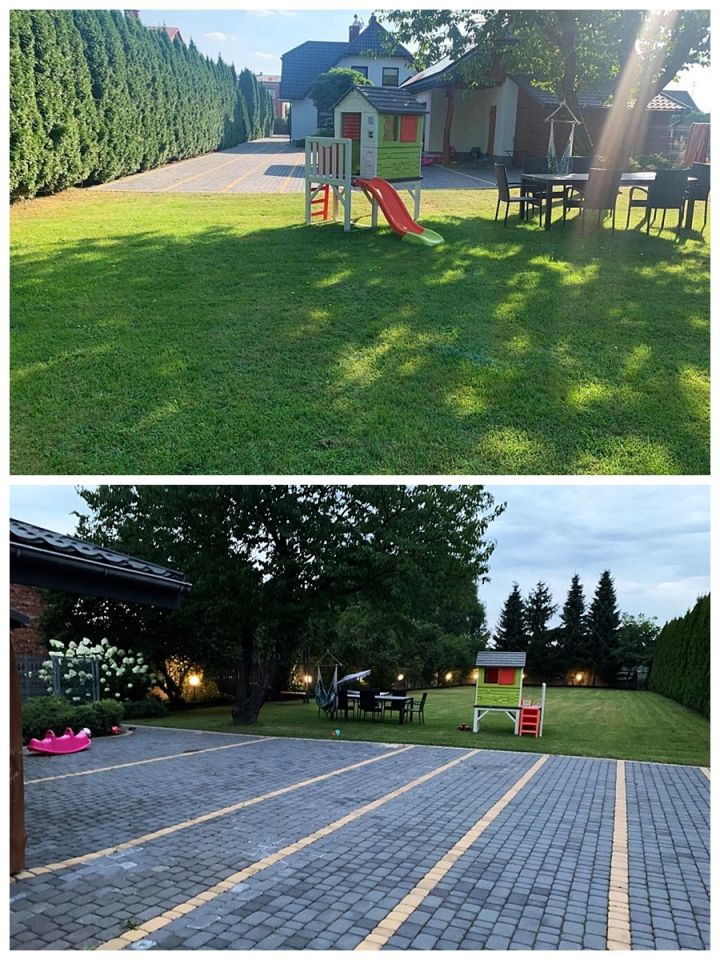 dom wolnostojący, 4 pokoje Kostomłoty Pierwsze, ul. Starowiejska. Zdjęcie 3