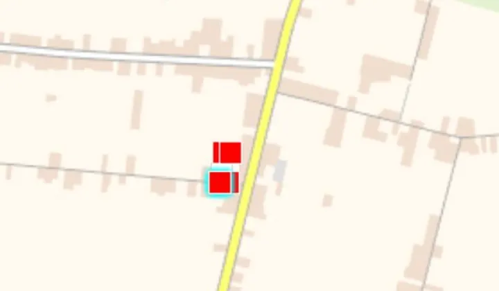 Działka budowlana Pniówek