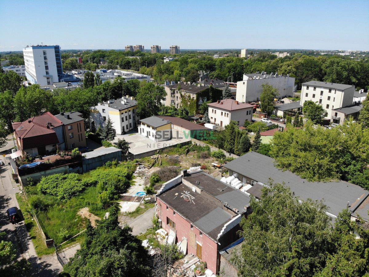 Działka inwestycyjna Łódź Górna, ul. Browarna. Zdjęcie 3
