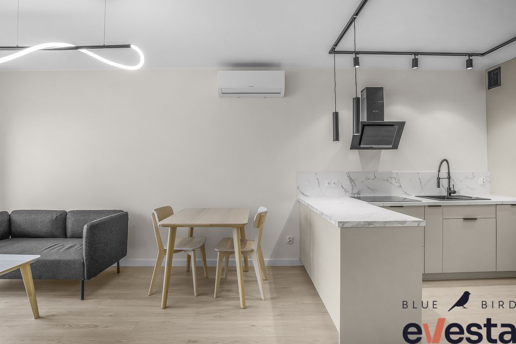 Mieszkanie 2-pokojowe Wrocław Brochów, ul. Bluszczowa. Zdjęcie 3