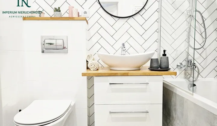 Mieszkanie 2-pokojowe Lublin Węglinek, ul. Kwarcowa