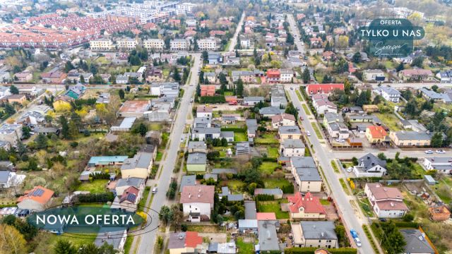 bliźniak, 6 pokoi Łódź Rokicie, ul. Burtowa. Zdjęcie 19