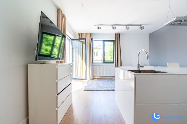 Mieszkanie 2-pokojowe Kraków, ul. Poznańska. Zdjęcie 4