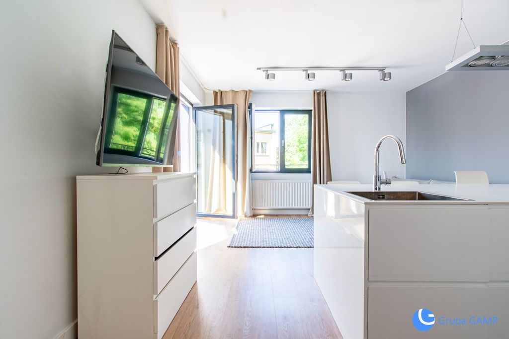 Mieszkanie 2-pokojowe Kraków, ul. Poznańska. Zdjęcie 4