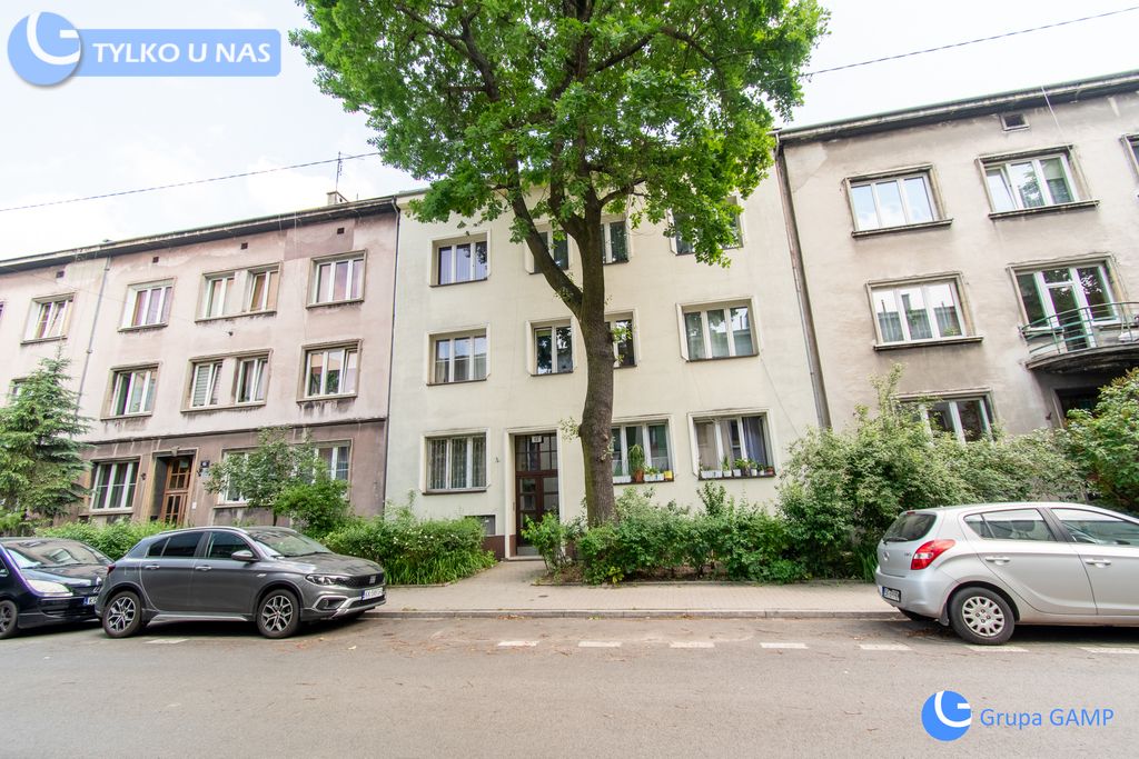 Mieszkanie 2-pokojowe Kraków Krowodrza, ul. Spokojna. Zdjęcie 12