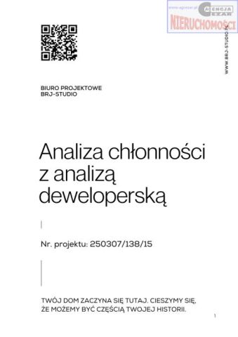 Działka budowlana Mińsk Mazowiecki, ul. Stanisława Moniuszki. Zdjęcie 4