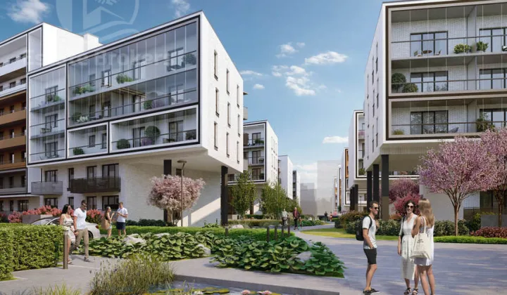 Mieszkanie 1-pokojowe Wrocław Stare Miasto, ul. Braniborska