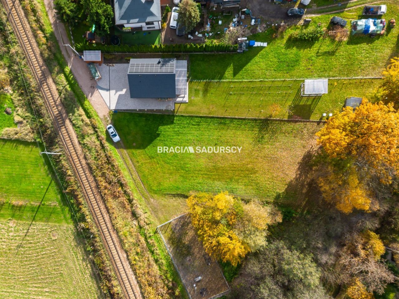 Działka budowlana Radziszów, ul. Lipowa. Zdjęcie 11