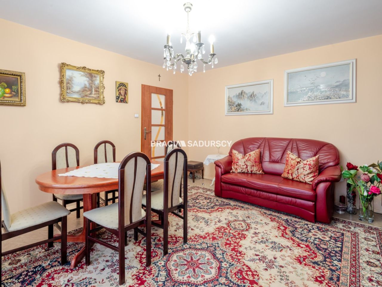 Mieszkanie 3-pokojowe Kraków Mistrzejowice, os. Piastów. Zdjęcie 14