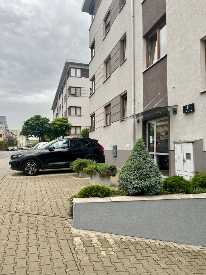 Mieszkanie 2-pokojowe Kraków Ruczaj, ul. Raciborska. Zdjęcie 13
