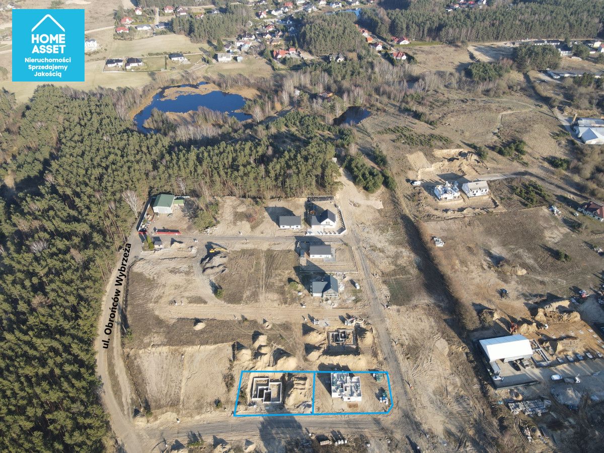 bliźniak, 4 pokoje Koleczkowo, ul. Obrońców Wybrzeża. Zdjęcie 24