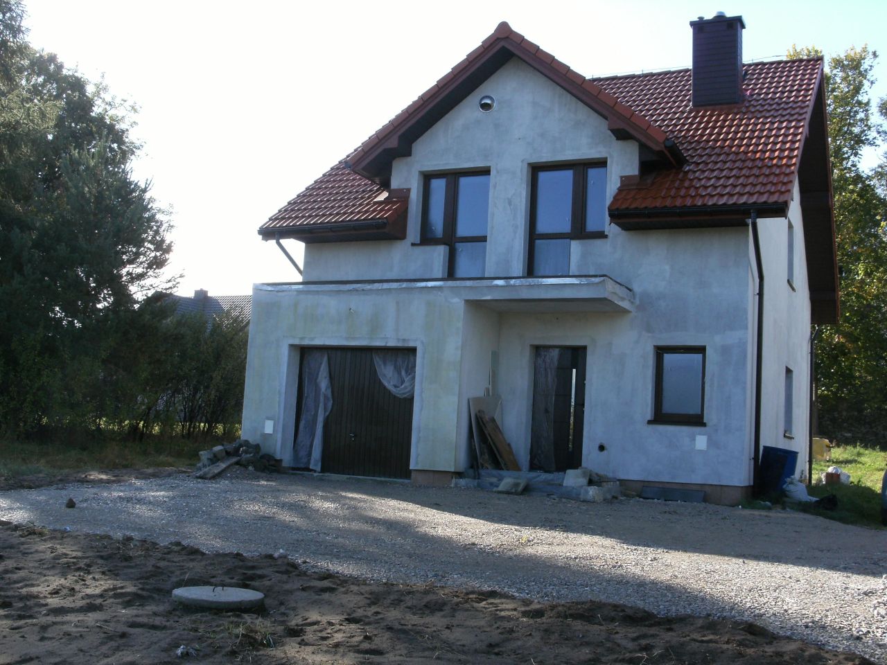 dom wolnostojący, 5 pokoi Pierzchnianka. Zdjęcie 2