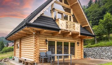 dom wolnostojący, 4 pokoje Stryszawa Roztoki