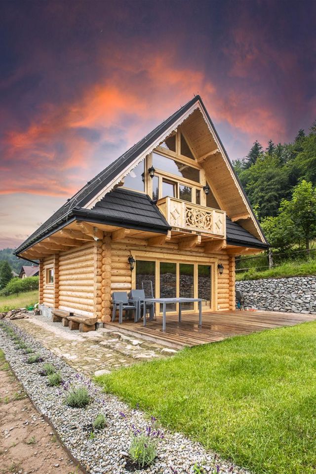 dom wolnostojący, 4 pokoje Stryszawa Roztoki