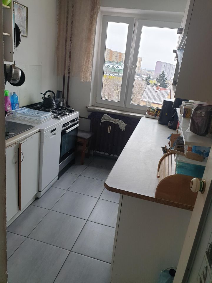 Mieszkanie 4-pokojowe Szczecin Słoneczne, ul. Aleksandra Kostki Napierskiego