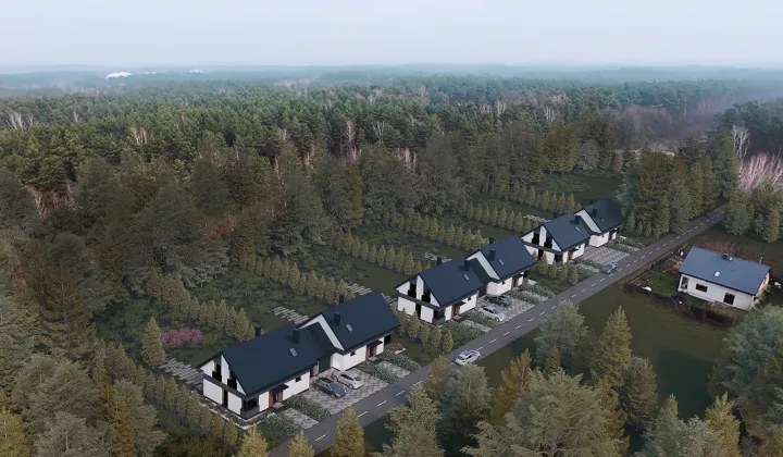 Działka budowlana Rasztów, ul. C. K. Norwida