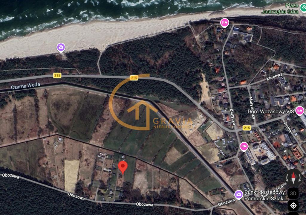 Działka rekreacyjna Tupadły. Zdjęcie 2