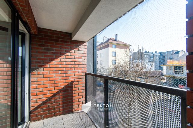 Mieszkanie 2-pokojowe Poznań Wilda, ul. Mieczysława Niedziałkowskiego. Zdjęcie 2