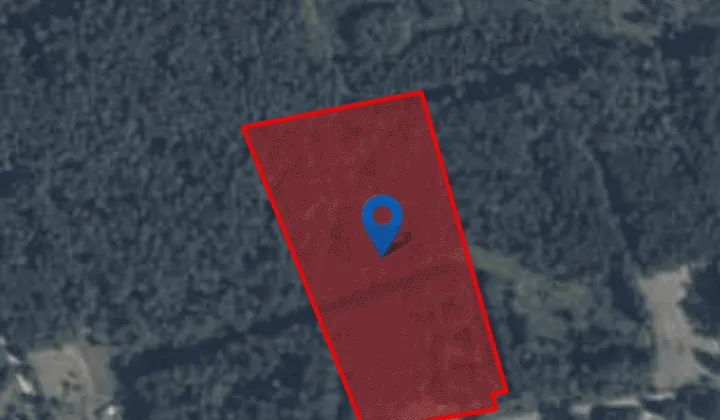 Działka budowlana Borchówka