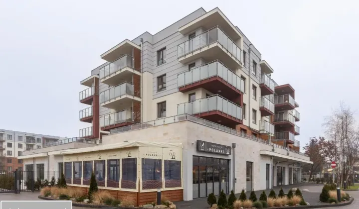 Mieszkanie 2-pokojowe Kołobrzeg, ul. Muszelkowa