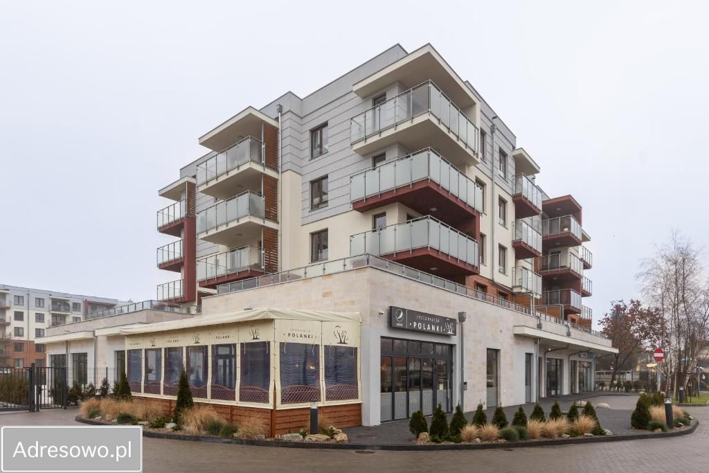 Mieszkanie 2-pokojowe Kołobrzeg, ul. Muszelkowa. Zdjęcie 1