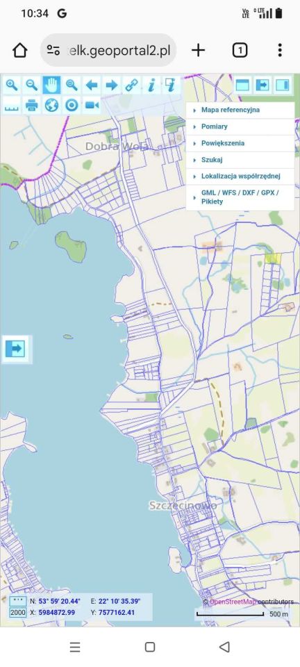 Działka rolna Szczecinowo. Zdjęcie 3