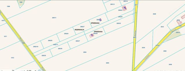 Działka budowlana Pniewo, ul. Szkolna. Zdjęcie 9