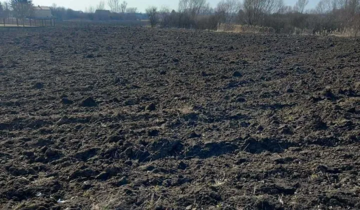 Działka rolno-budowlana Bożydar