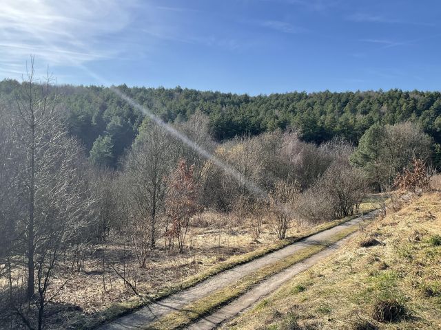 Działka budowlana Nowa Góra Paryż Górny. Zdjęcie 2