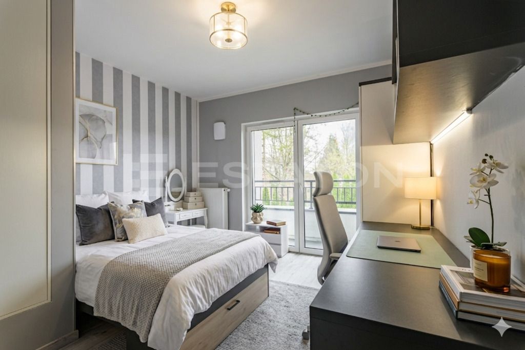 Mieszkanie 3-pokojowe Rzeszów, ul. Podmiejska. Zdjęcie 5