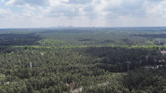 dom wolnostojący, 6 pokoi Łomianki Łomianki-Dąbrowa, ul. Ludowa. Zdjęcie 16