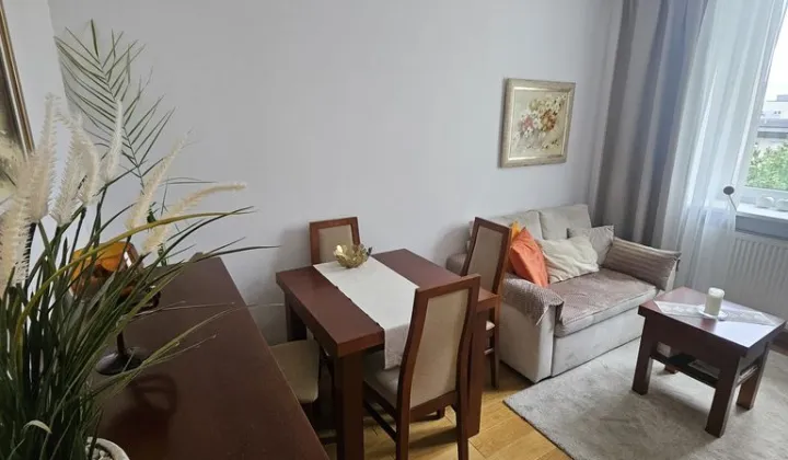 Mieszkanie 2-pokojowe Warszawa Śródmieście, ul. Marszałkowska