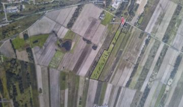 Działka inwestycyjna Łódź Górna, ul. Ziemiańska 31