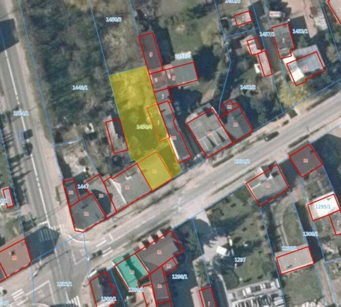 budynek wielorodzinny, 5 pokoi Dąbie, ul. Łęczycka. Zdjęcie 6